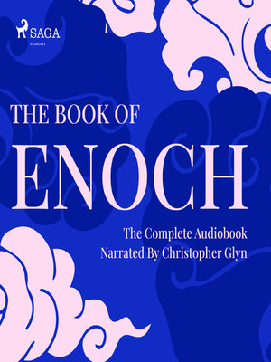 cover image of The Book of Enoch